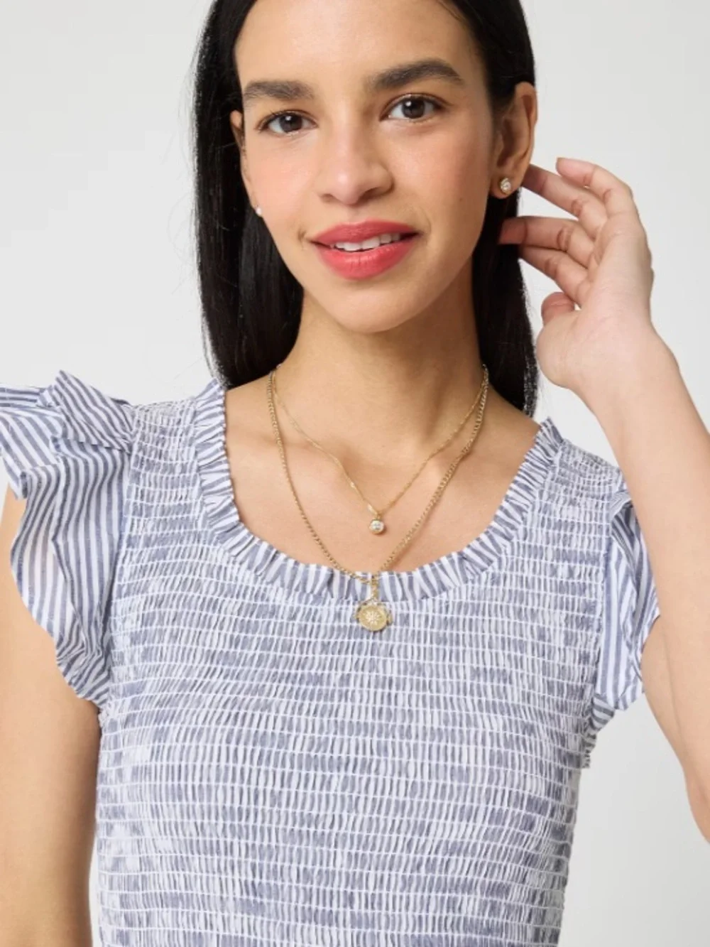 J. Crew 100% cotton